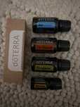 Doterra zestaw Oregano, Air, On guard 3 x15 ml  GRATIS Wild orange 5ml