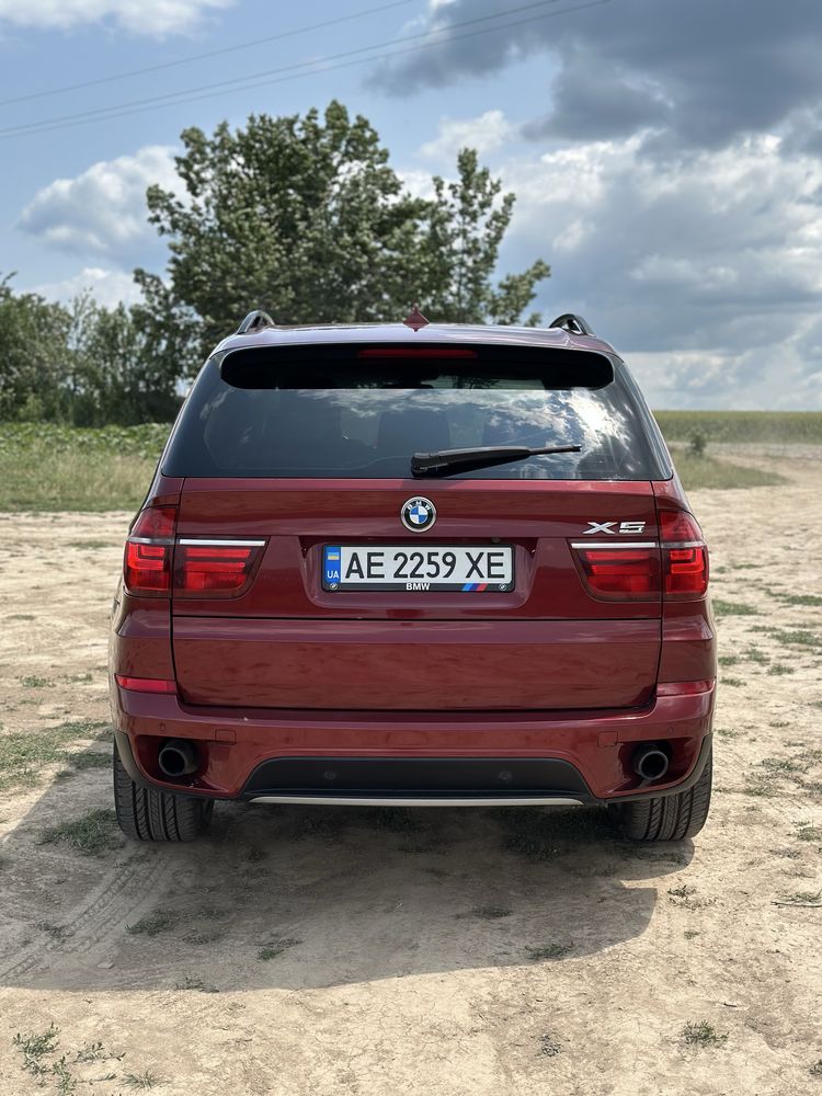 BMW X5 е70 i35 xDrive