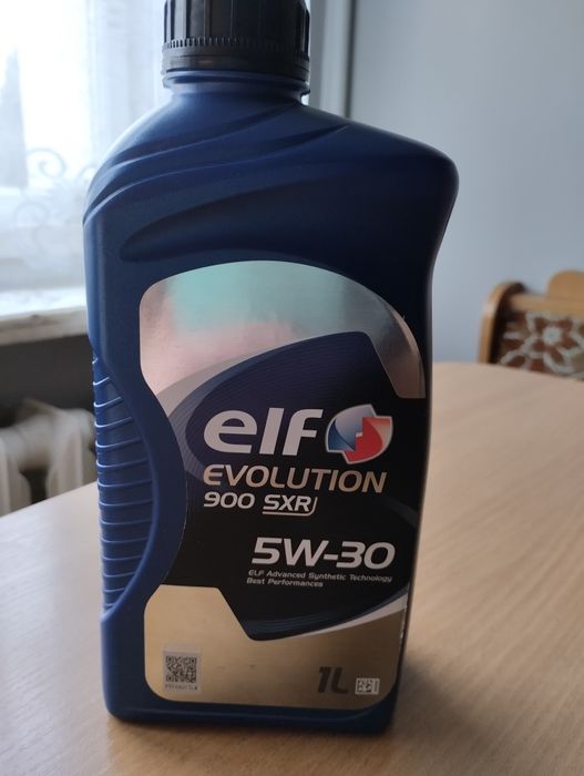 Sprzedam olej do silnika Elf