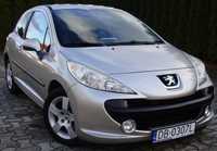 Peugeot 207 świeży z Niemiec 1.4 95KM # Klima # Alufelgi # serwis # ZAREJESTROWANY