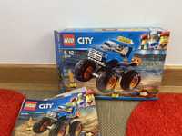 Lego City Monster Car