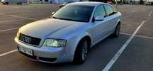 Audi A6C5 2.5 TDI BDH 180л.с