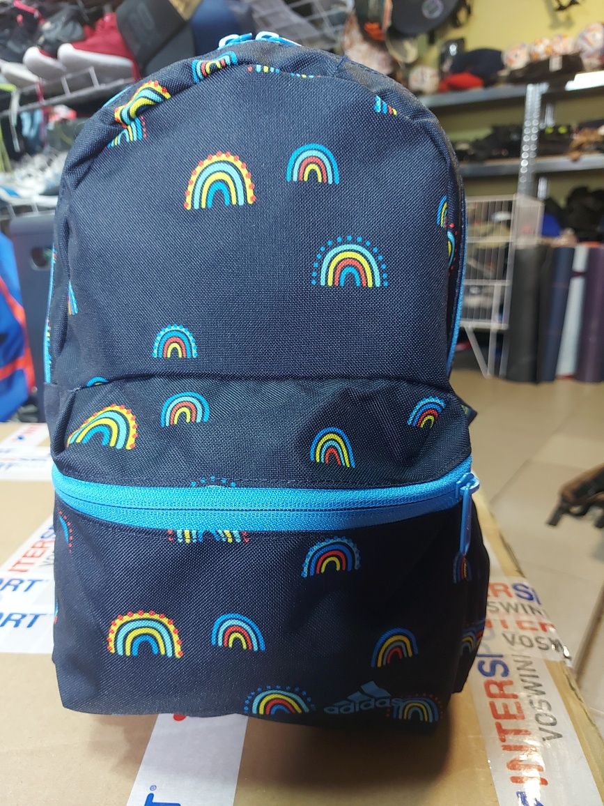 Рюкзак adidas Rainbow Backpack HN5730