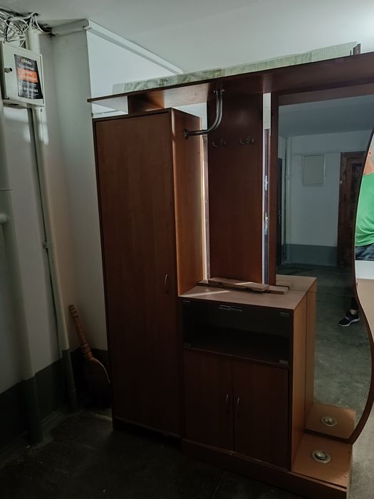 Прихожа в коридор
