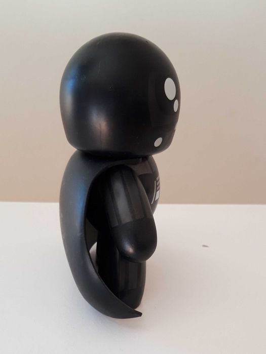 Figura Mighty Muggs Darth Vader série Star Wars.