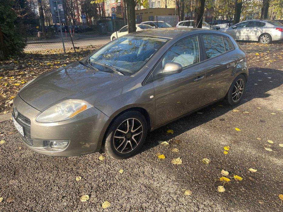 Fiat bravo 2 1.4 gaz
