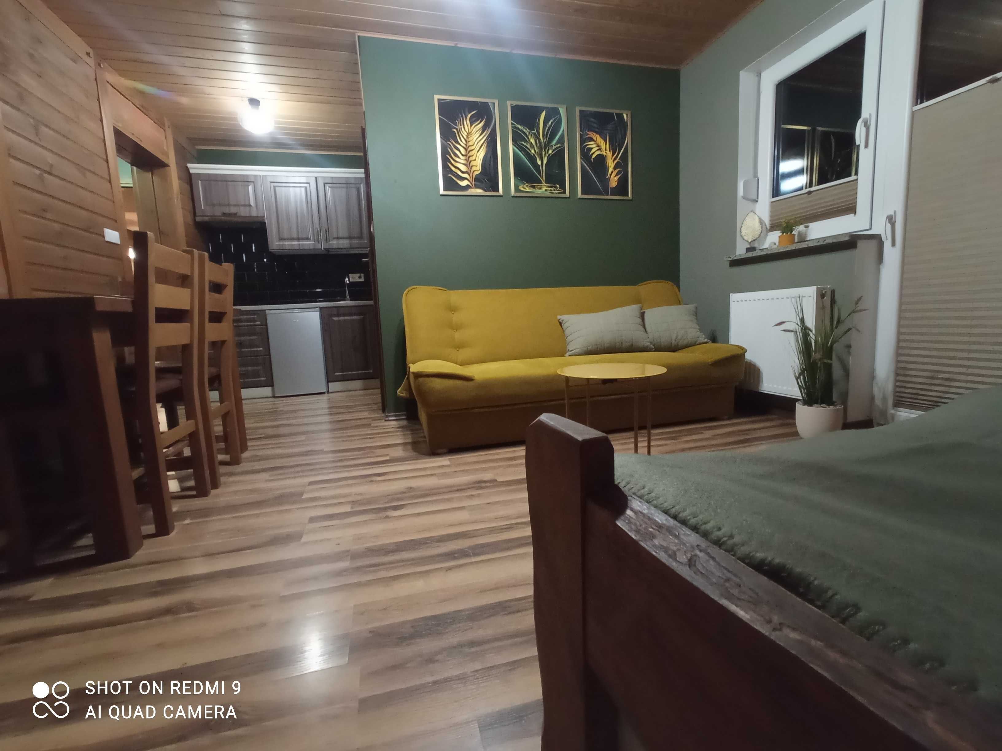 domek, apartament, noclegi nad jeziorem, dla pracowników