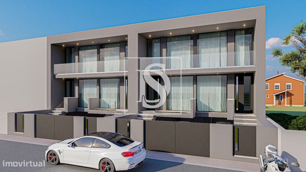 Excelente  Apartamento T4 Duplex, em Barcelos