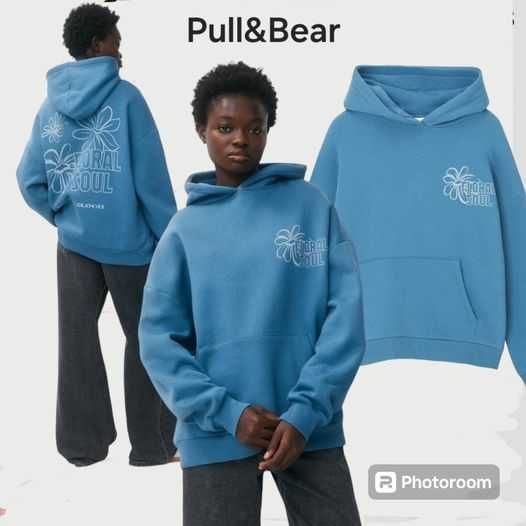 Pull&Bear.Толстовка жіноча