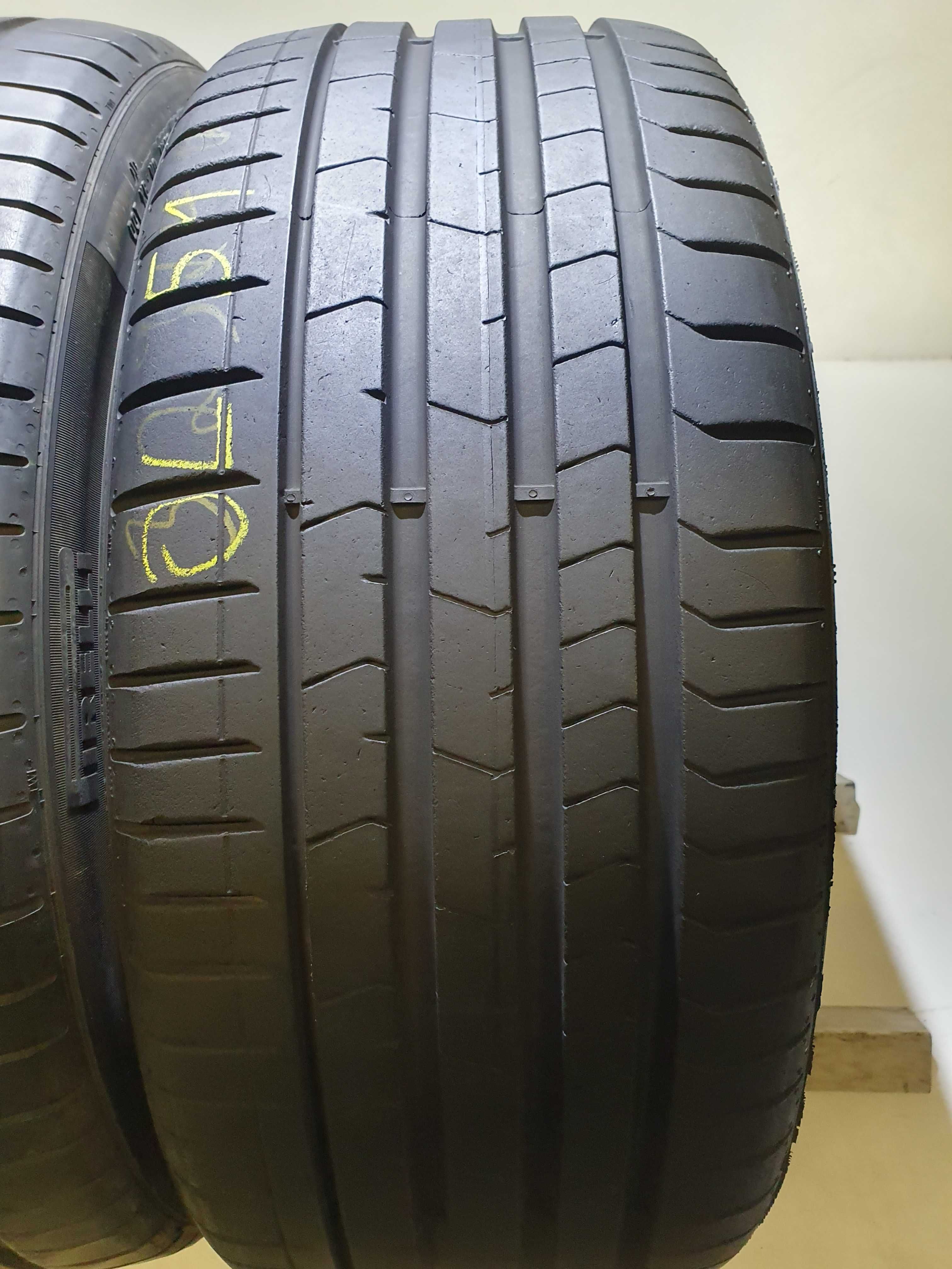 2x 235/35/19 Pirelli PZERO 91Y OL51