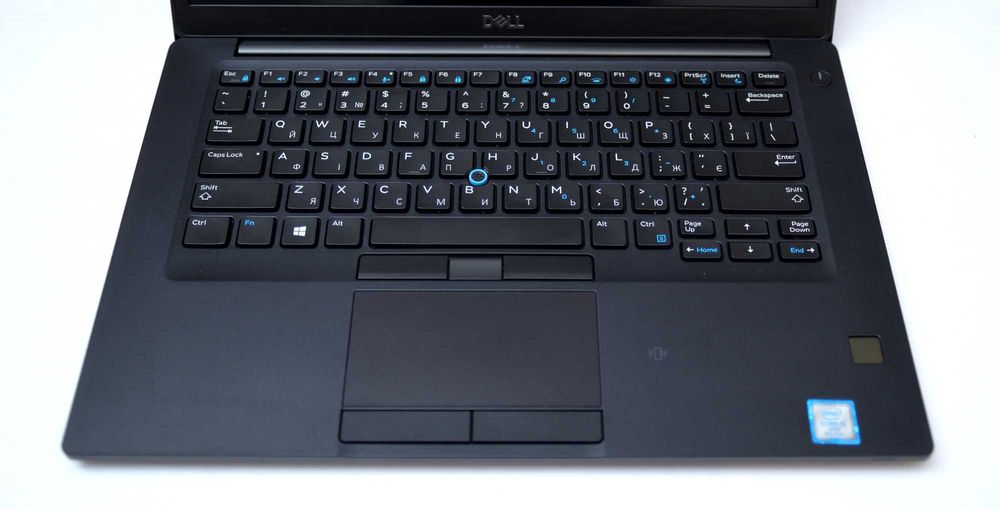 Dell latitude 7490 / i5-8250U/ 14 Fhd ips/ 8/16 RAM/ 256/512 SSD/ ноут
