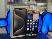 APPLE iPhone 15 Pro Max 5G 256GB 6.7" 120Hz Natural tytan / RATY