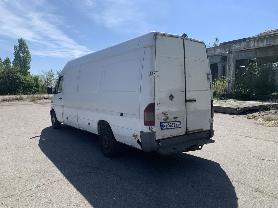 Продам Mercedes Sprinter 313 на запчасти