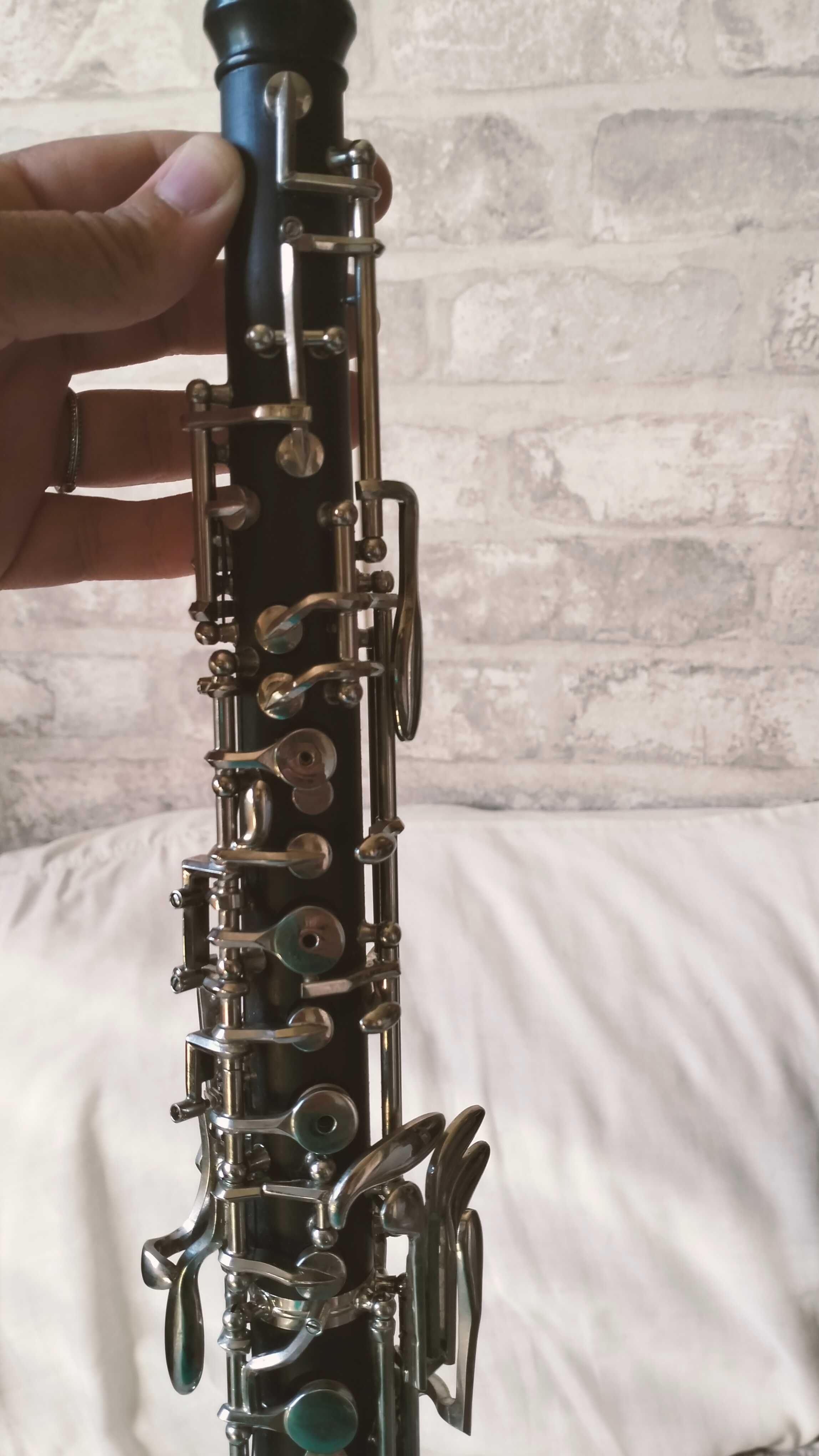 Oboé Muslady para iniciantes