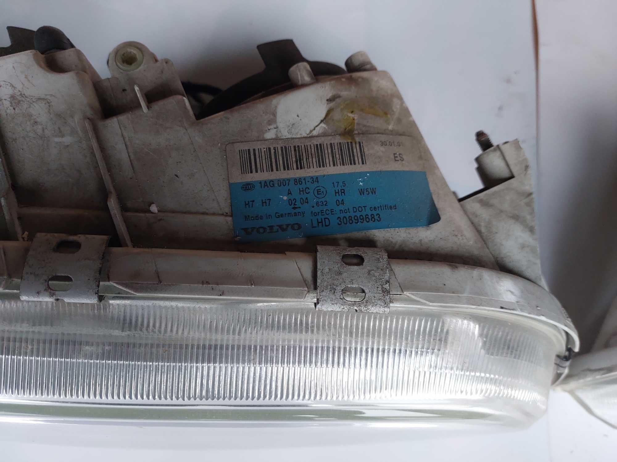 Lampa Lampy lewa prawa przód VOLVO S40 V40 ORG volvo KPL EU