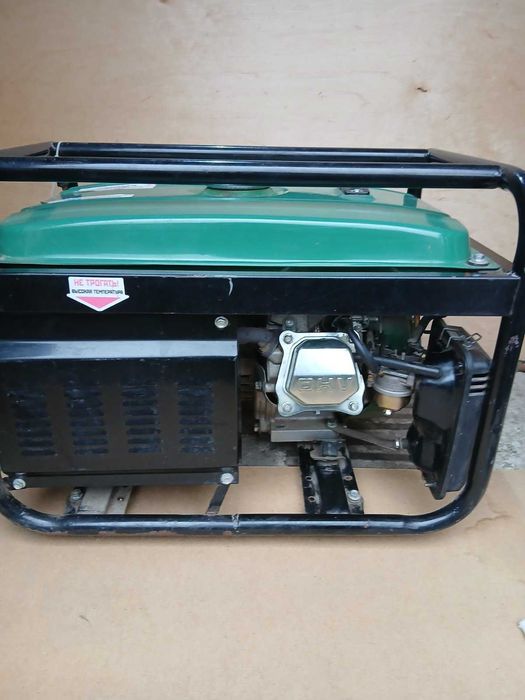 Бензогенератор Урал-2800