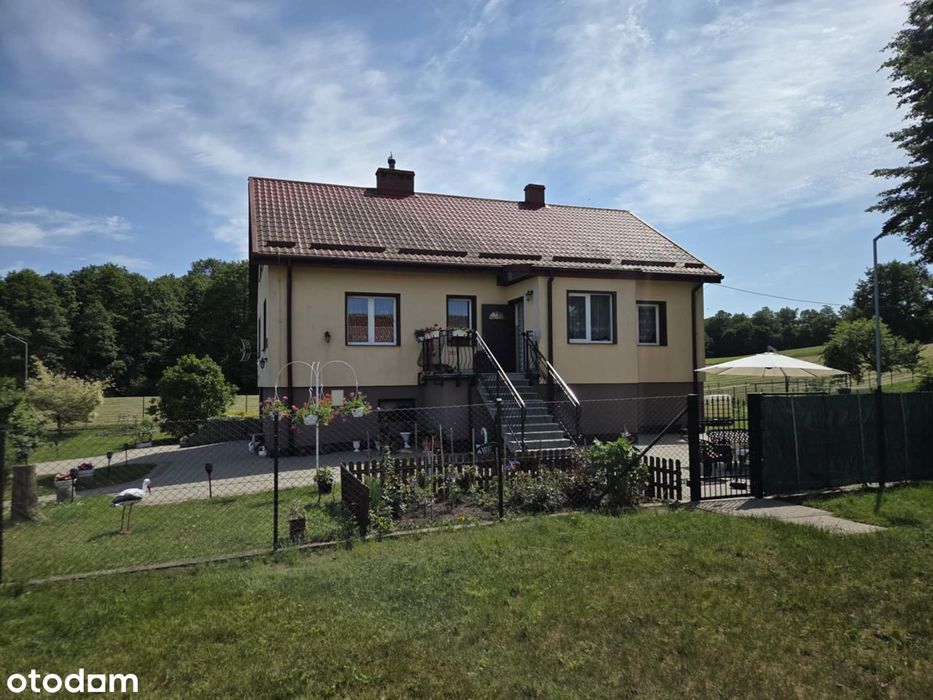 Dom / Gospodarstwo na Mazurach sprzedam