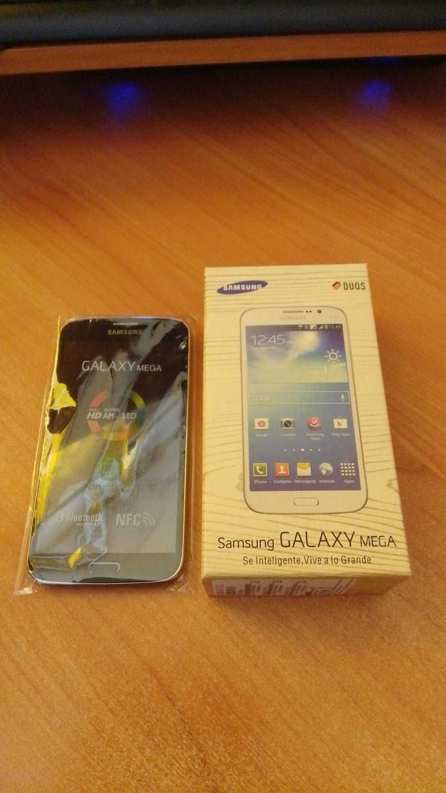 Samsung Galaxy Mega 5.8 I9152 Black Mist с подарками!!!