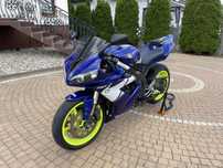Yamaha Yzf R1 rn12