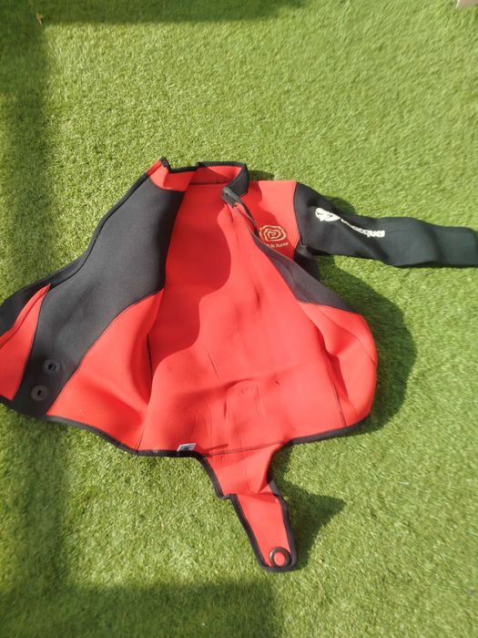 Conjunto de mergulho