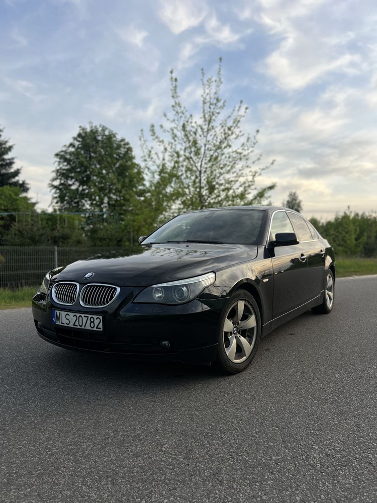 BMW e60 530d 2005r