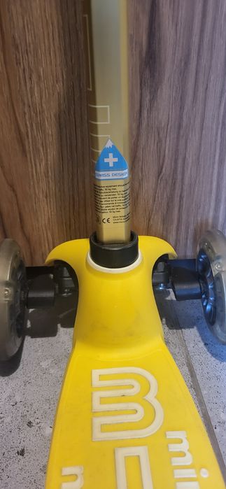 Hulajnoga mini micro deluxe