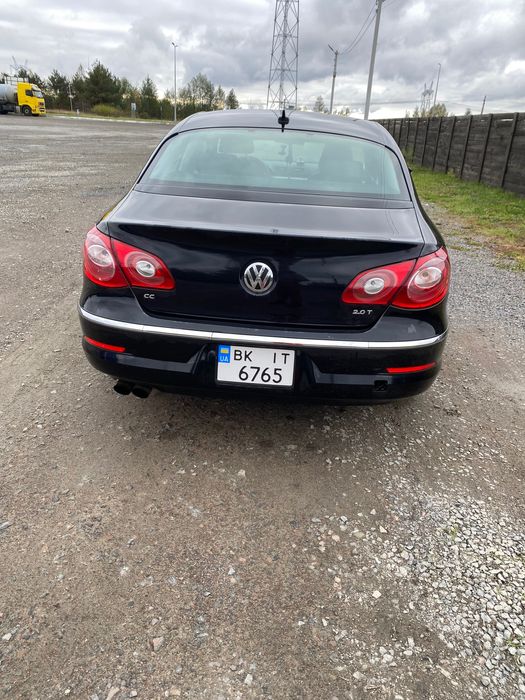 Продам Вольсваген сс спорт 2010 рік