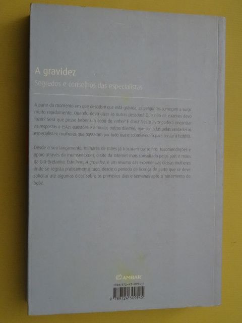 A Gravidez de Carrie Longton