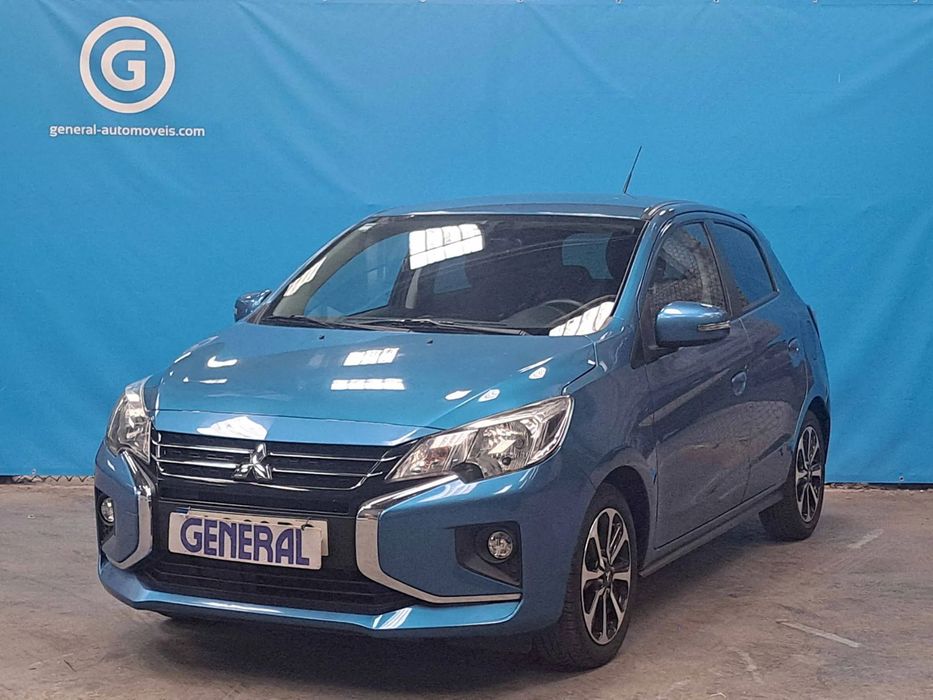 Mitsubishi Space Star 1.2 Intense