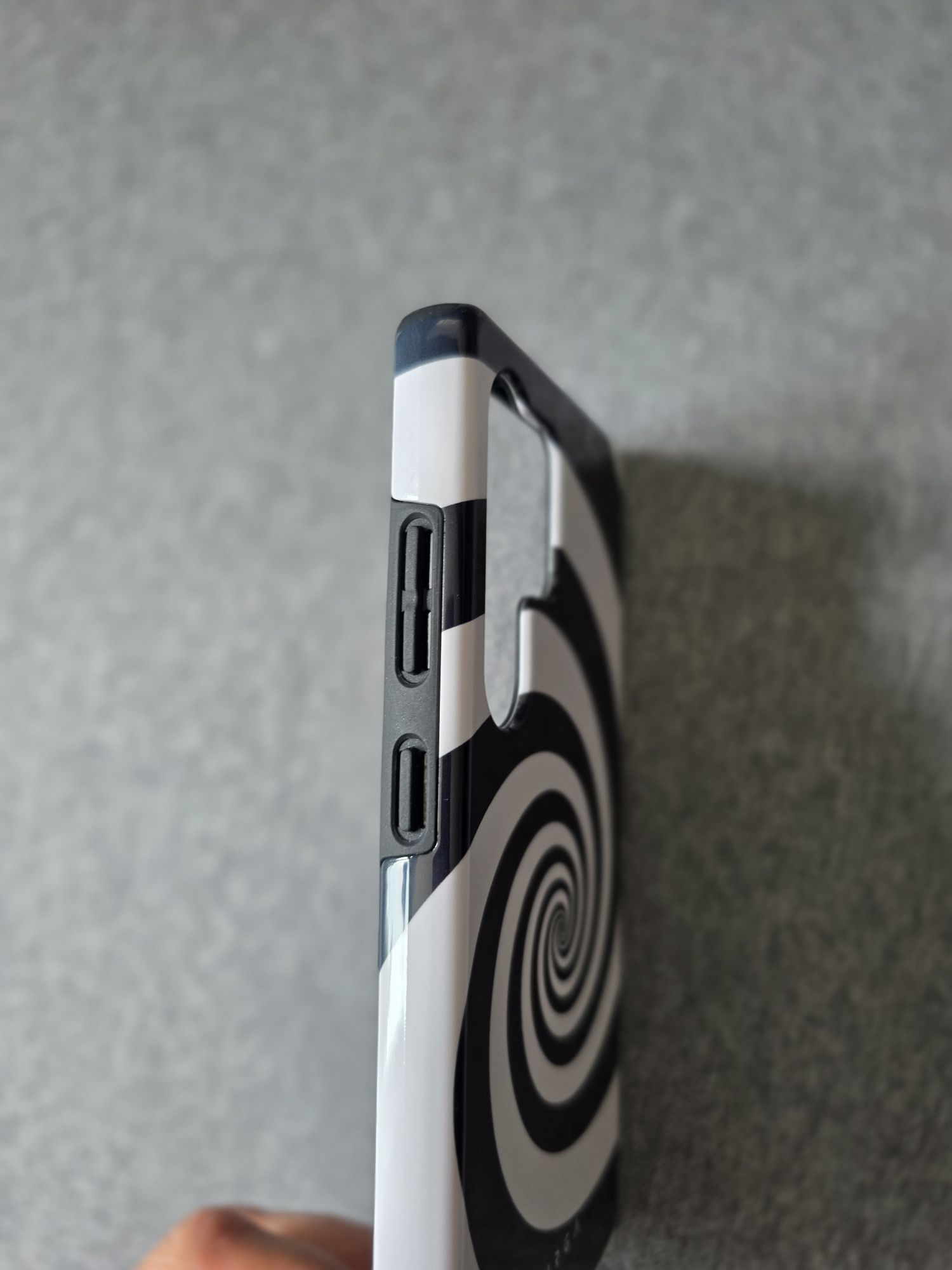 Etui case BURGA na Samsunga S25 Ultra
