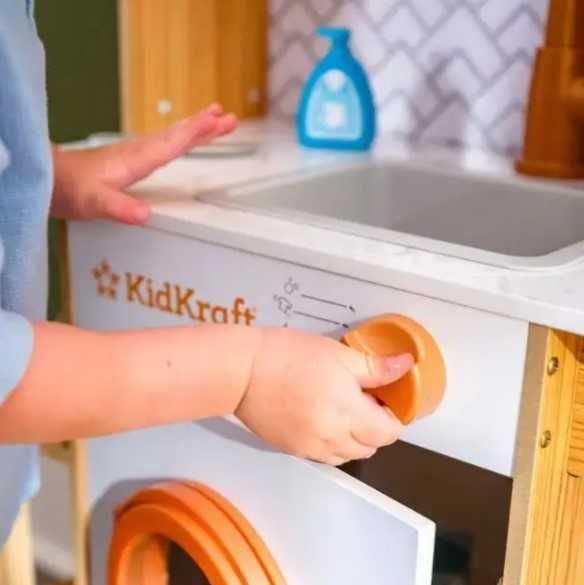 Дитяча дерев'яна кухня Avko Равенна Kidkraft звукови і світло