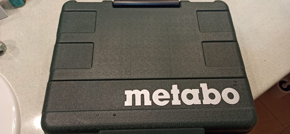 Wyrzynarka Metabo