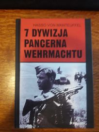 II Wojna Światowa 7 Dywizja Pancerna Wehrmachtu STAN IDEALNY