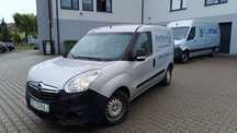 Opel Combo 1.3 CDTI 2016