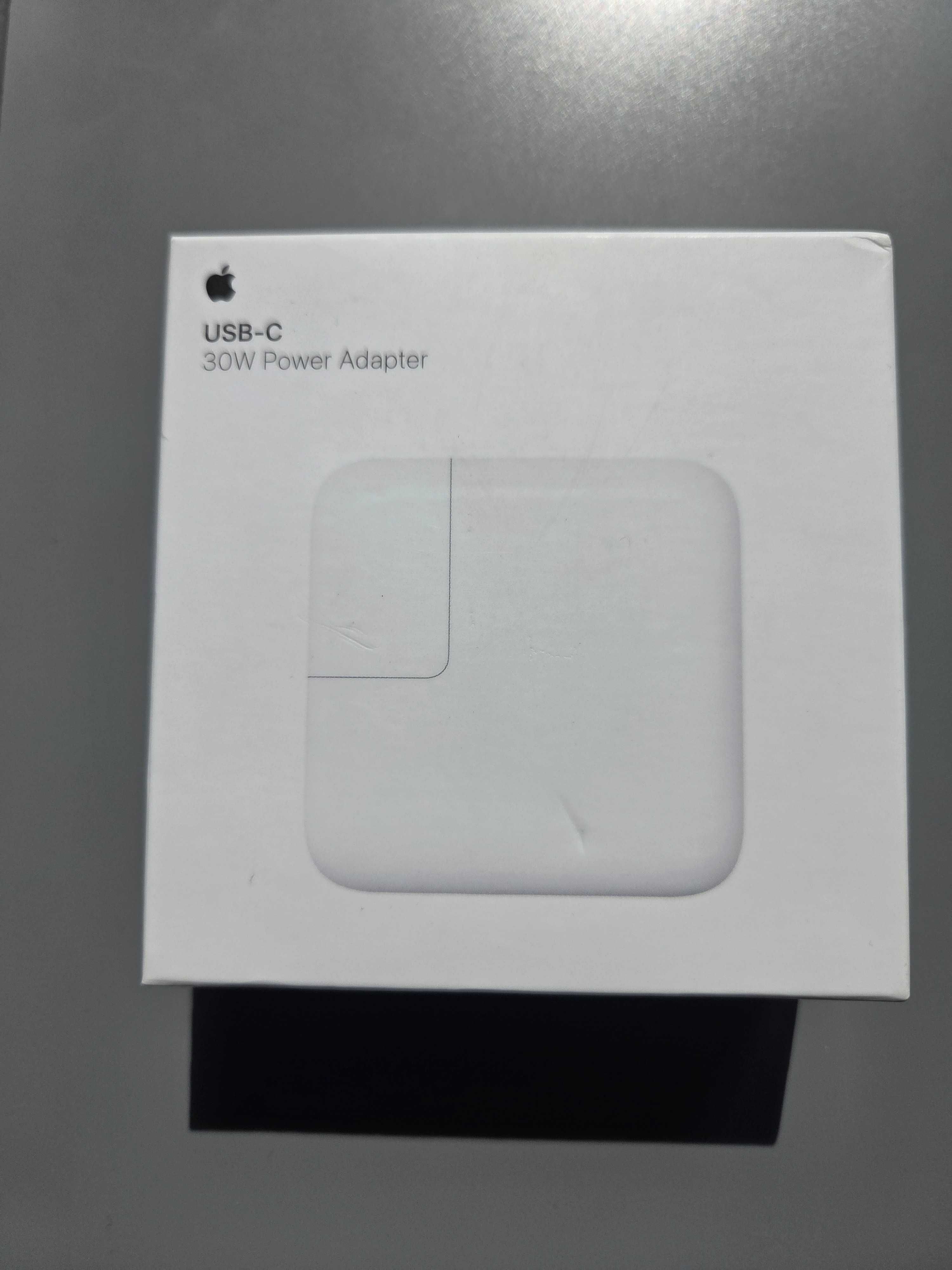 Ładowarka Apple 30W. Nowa w opakowaniu