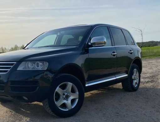 17 BMW X5 VW Tuareg Alufelgi Aluminiowe Alusy