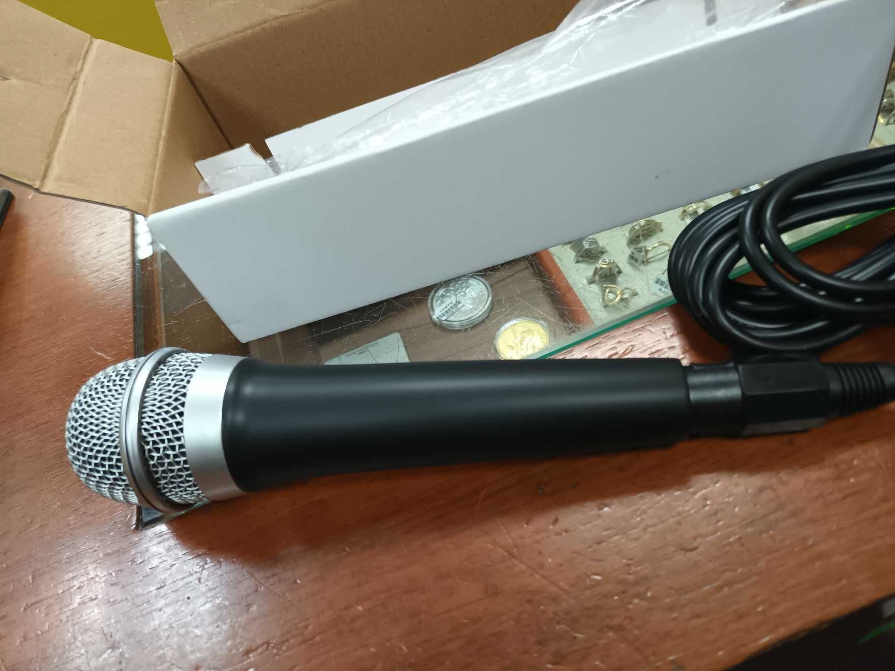 Mikrofon Vocal 100 SoundSation NOWY