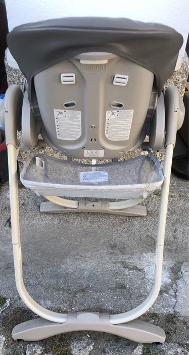 Cadeira Chicco Polly Magic