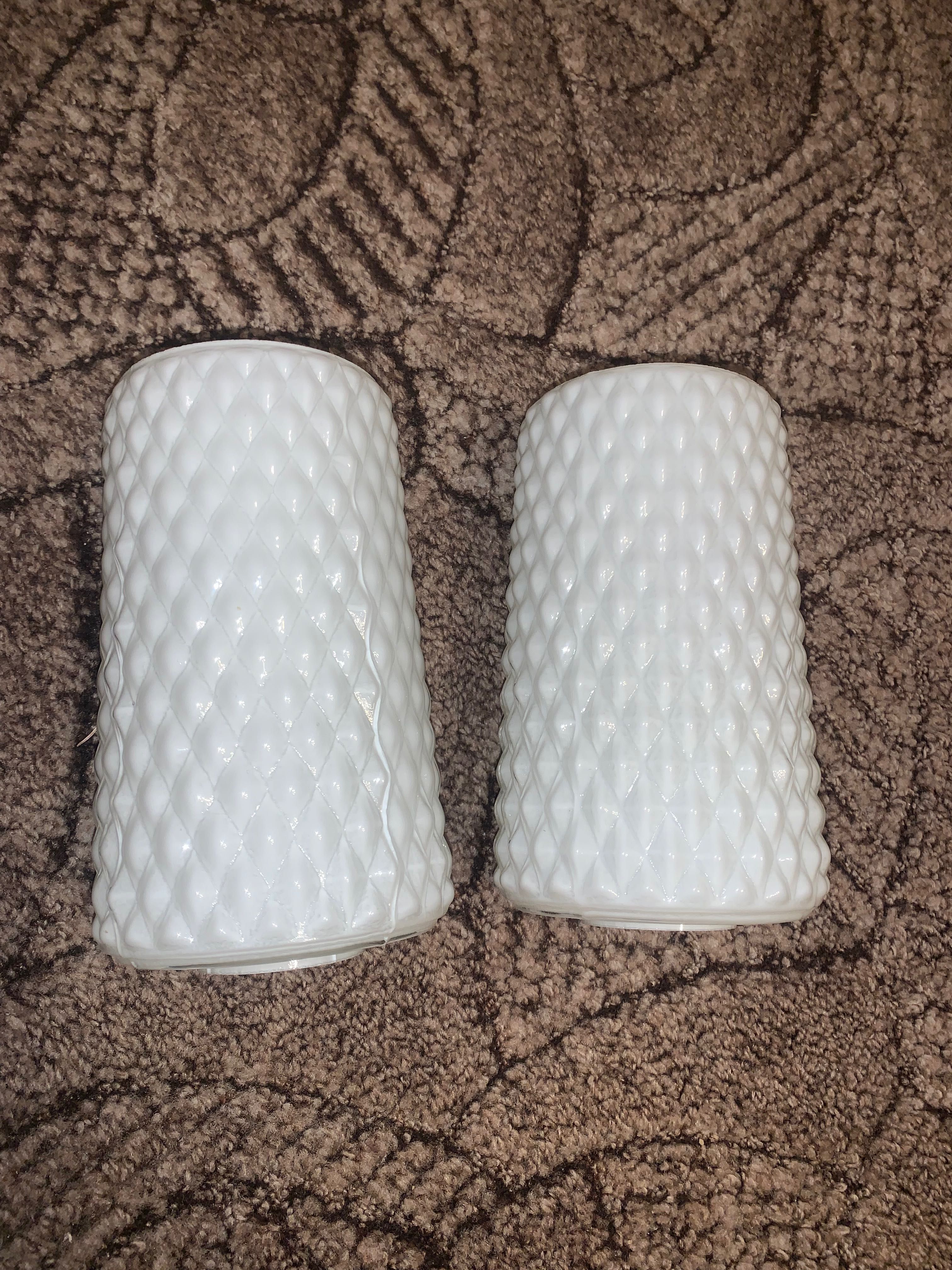 Piękna Stylowa Lampa Żyrandol PRL Retro Vintage Pająk Art Deco klosze
