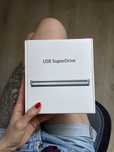 Apple USB SuperDrive Super Drive Napęd