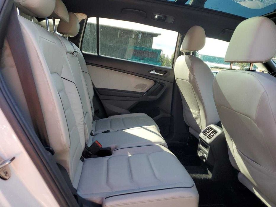 Volkswagen Tiguan Sel 2021