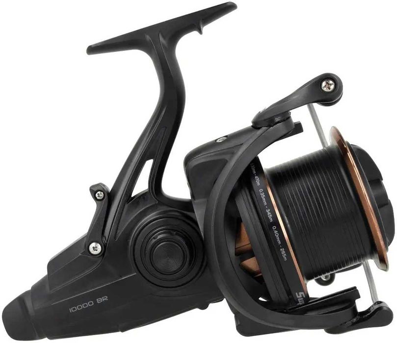 Катушка GC EVO-X,  G.Carp Fury 10000 11+1, GC Super Strong 10000BR 5+1