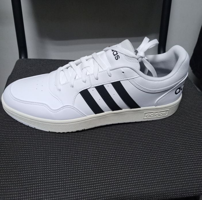 Кросівки Адідас оригінал 41.5-26,5 см та 49 розмір,32.5 см