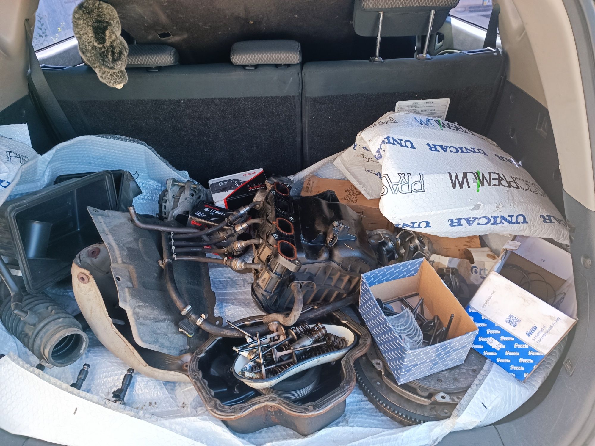Geely Emgrand X7 2013