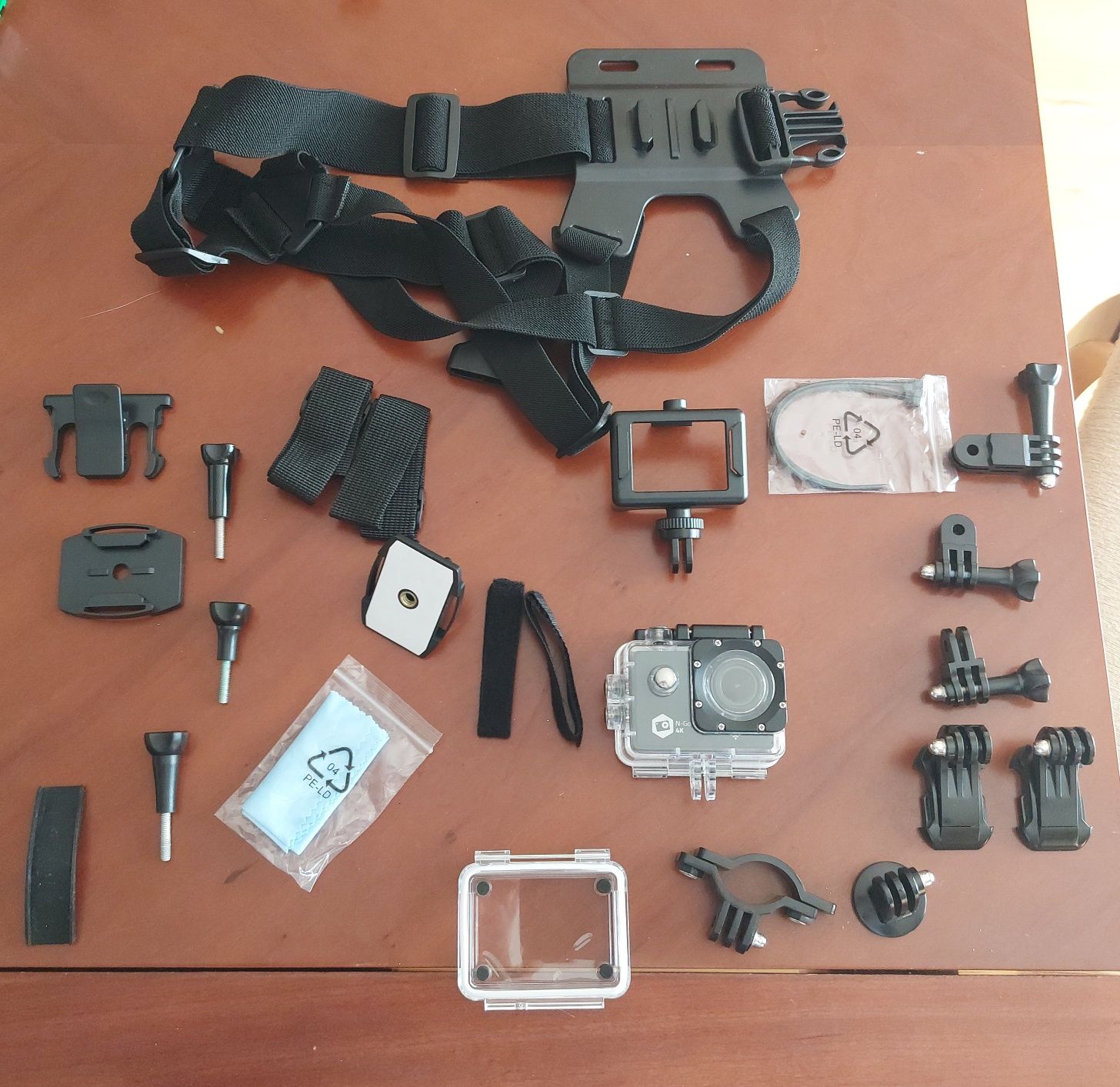 Camera Nedis N Go 4k