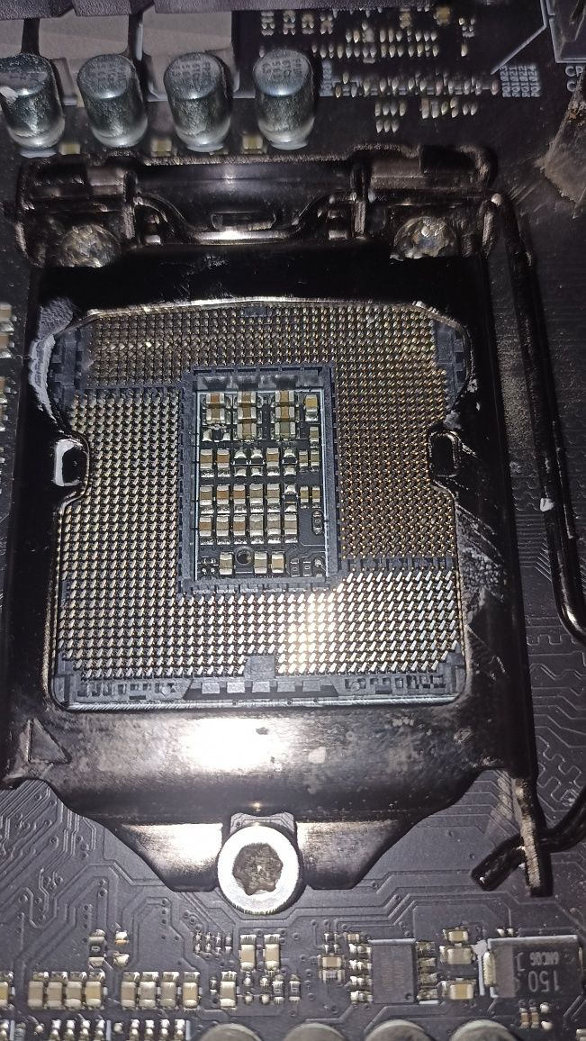 ASUS maximus 9 code z270 s1151