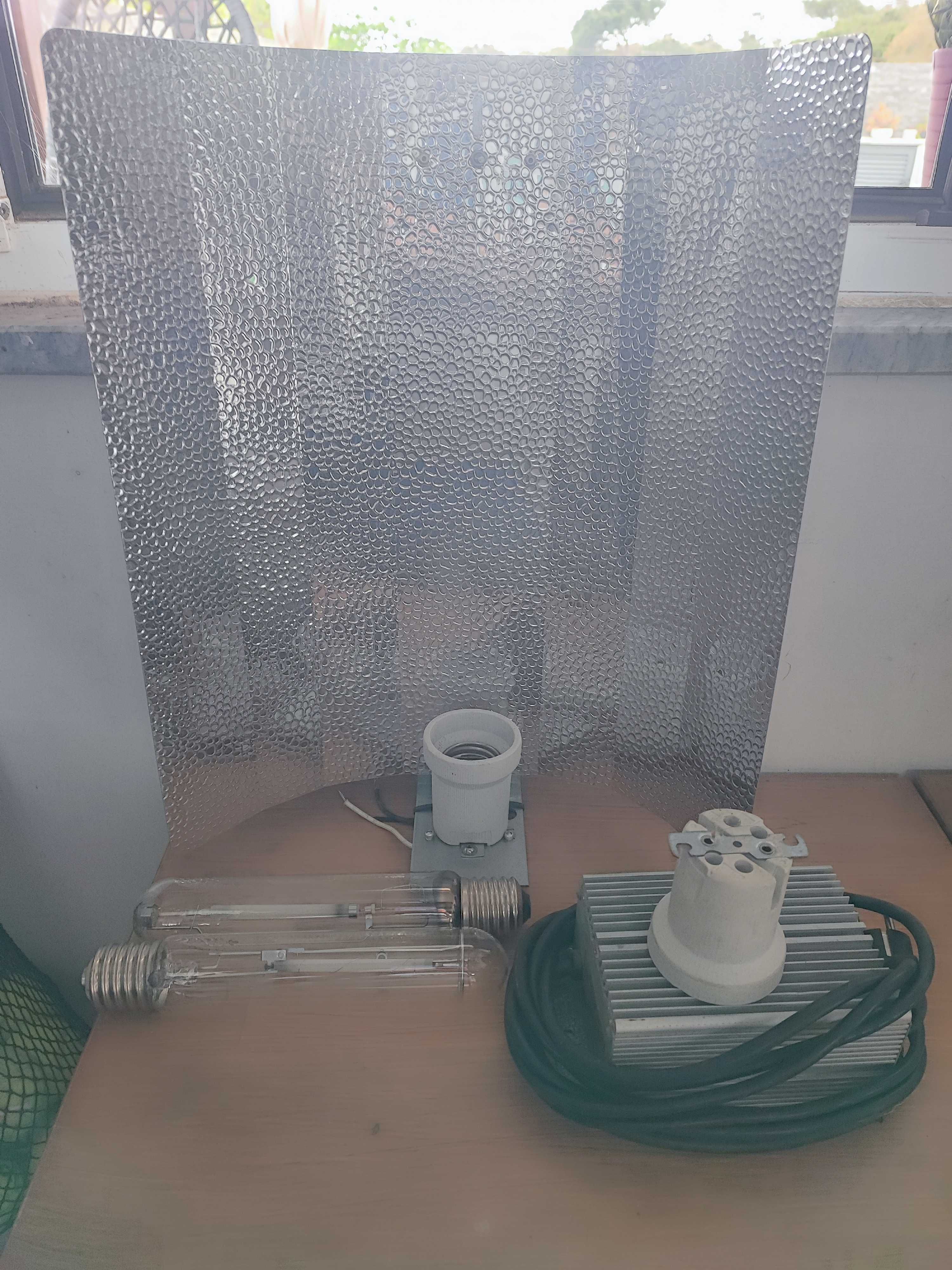 Material de cultivo indoor - homegrow