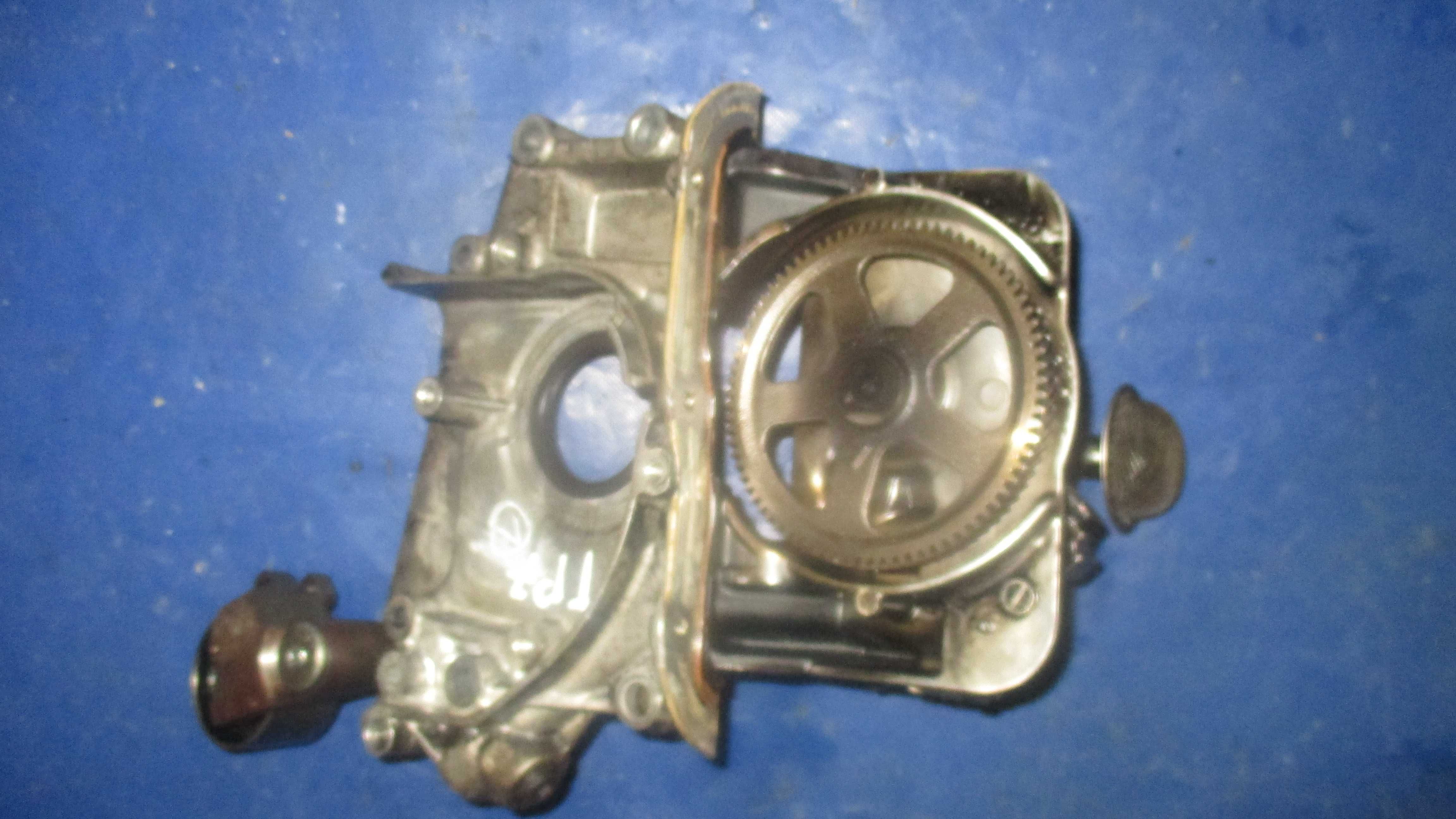 POMPA OLEJU mazda 3 5 6 mpv 2.0 citd 08r. RF7J 143km RF7J14100