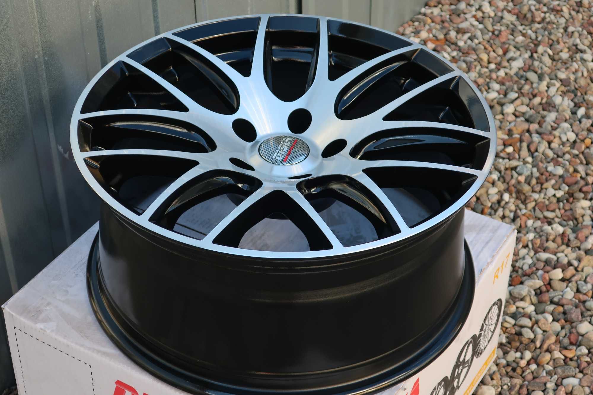 alu felgi wklęsłe 18 5x120 bmw E60 E61 E38 E34 E32 E63 E64 E65 bbs