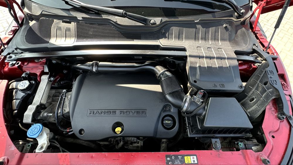 Range Rover evoque